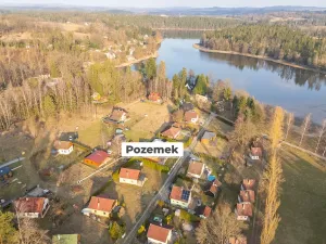 Prodej zahrady, Blažejov, 715 m2