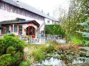 Prodej rodinného domu, Vyšší Brod, 500 m2