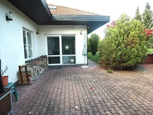 Pronájem rodinného domu, Psáry, Pod Skalkou, 300 m2