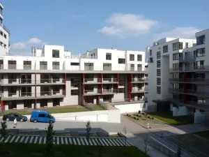 Pronájem bytu 2+kk, Praha - Vinohrady, Korunní, 57 m2