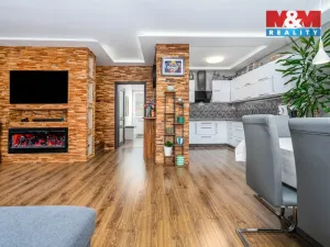 Prodej rodinného domu, Veltrusy, Lomená, 118 m2