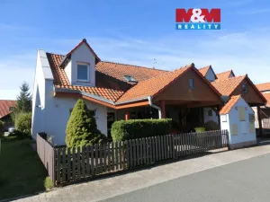 Prodej rodinného domu, Luštěnice - Zelená, Sluneční, 130 m2