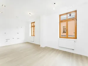 Pronájem bytu 1+kk, Jilemnice, Jana Harracha, 30 m2