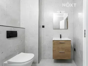 Pronájem bytu 1+kk, Jilemnice, Jana Harracha, 30 m2