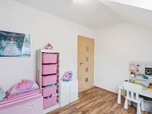 Prodej rodinného domu, Nučice, Paderlíkova, 100 m2