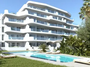 Prodej bytu 3+kk, Pilar de la Horadada, Španělsko, Avenida de la Torre, 70 m2