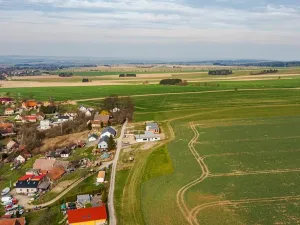 Prodej pozemku pro bydlení, Sloupnice, 750 m2