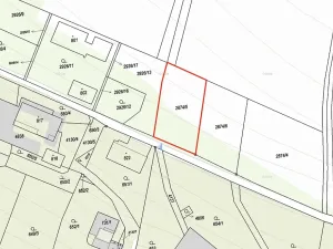 Prodej pozemku pro bydlení, Sloupnice, 750 m2