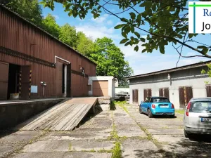 Prodej skladu, Liberec, Kateřinská, 800 m2