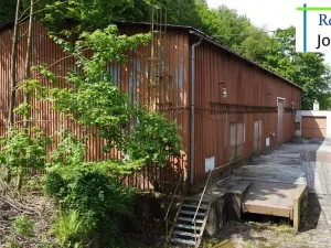 Prodej skladu, Liberec, Kateřinská, 800 m2