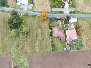 Prodej pozemku pro bydlení, Tatce, Na Stachově, 1600 m2
