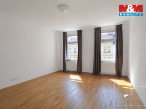 Pronájem bytu 3+1, Praha - Vinohrady, Vinohradská, 119 m2