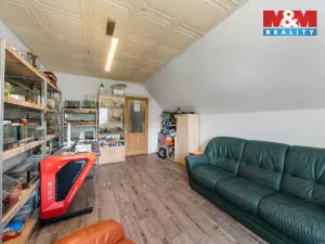 Prodej rodinného domu, Ústí nad Labem - Brná, Zlatá stezka, 252 m2