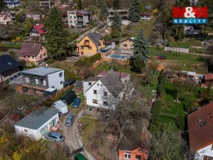 Prodej rodinného domu, Ústí nad Labem - Brná, Zlatá stezka, 252 m2