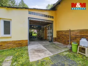 Prodej rodinného domu, Podhradí, 165 m2