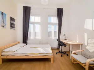 Prodej bytu 2+kk, Praha - Nové Město, Sokolská, 46 m2