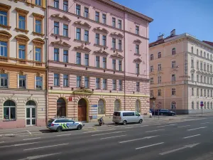 Prodej bytu 2+kk, Praha - Nové Město, Sokolská, 46 m2