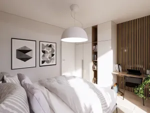 Prodej bytu 3+kk, Břeclav, 91 m2