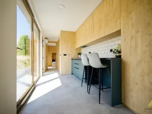 Prodej ubytování, Andělská Hora, 41 m2