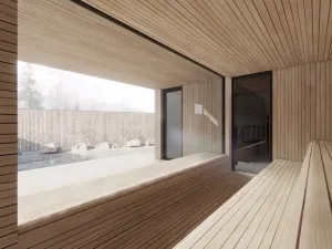 Prodej ubytování, Andělská Hora, 41 m2