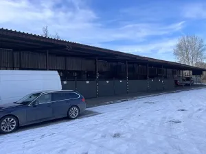 Pronájem výrobních prostor, Prostějov, Vrahovická, 991 m2