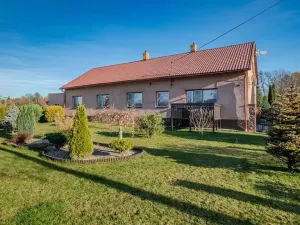 Prodej rodinného domu, Pržno, 197 m2