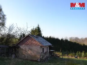 Prodej chalupy, Náchod - Jizbice, 30 m2