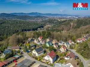 Prodej rodinného domu, Jablonec nad Nisou, Panenská, 200 m2