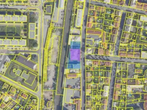 Pronájem obchodního prostoru, Nymburk, Jičínská, 320 m2