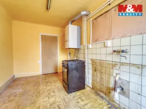 Prodej bytu 2+1, Plzeň - Doubravka, Mohylová, 55 m2