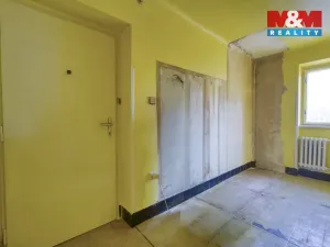 Prodej bytu 2+1, Plzeň - Doubravka, Mohylová, 55 m2