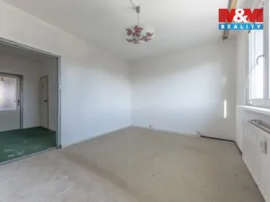 Prodej bytu 2+kk, Cvikov - Cvikov II, Sídliště, 43 m2