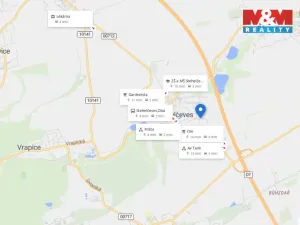 Prodej rodinného domu, Stehelčeves, V. Poláka, 128 m2