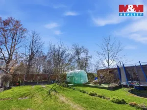 Prodej rodinného domu, Kněževes, Libušina, 100 m2