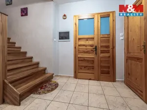 Prodej činžovního domu, Mnichovice - Božkov, Nad rybníkem, 312 m2