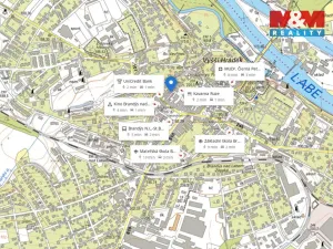 Pronájem bytu 2+kk, Brandýs nad Labem-Stará Boleslav - Brandýs nad Labem, Michalovická, 73 m2