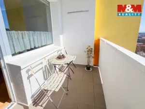 Prodej bytu 3+1, Chomutov, Svahová, 68 m2