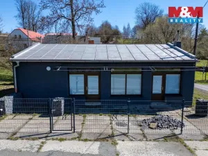 Prodej obchodního prostoru, Svatoňovice, 128 m2