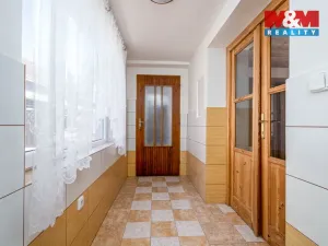 Prodej rodinného domu, Lužec nad Cidlinou, 110 m2