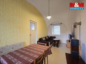 Prodej rodinného domu, Ptení - Ptenský Dvorek, 57 m2