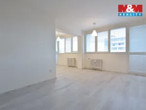 Pronájem bytu 1+kk, Mladá Boleslav, Jičínská, 41 m2