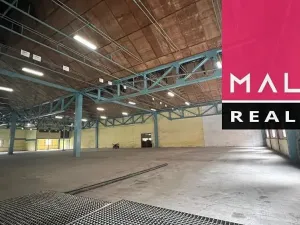 Pronájem skladu, Aš, 8243 m2