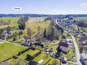 Prodej chalupy, Ždírec nad Doubravou, 35 m2