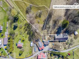 Prodej chalupy, Ždírec nad Doubravou, 35 m2