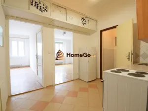 Pronájem bytu 2+1, Praha - Nusle, U gymnázia, 60 m2