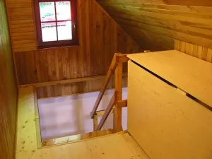 Prodej chaty, Pustá Rybná, 80 m2