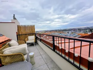 Prodej bytu 3+kk, Praha - Vršovice, Ruská, 84 m2