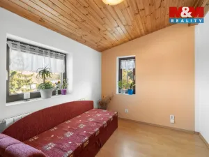 Prodej rodinného domu, Pchery, V Ořechovce, 228 m2