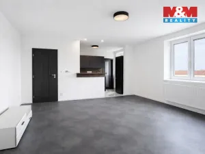 Pronájem bytu 2+kk, Louny, U Spravedlnosti, 53 m2