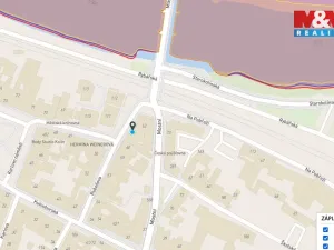 Pronájem bytu 3+kk, Kolín - Kolín I, Rubešova, 60 m2